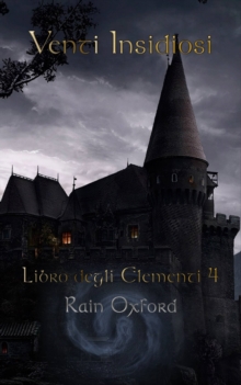 Image for Venti Insidiosi - Libro degli Elementi 4