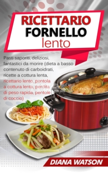 Image for Ricettario Fornello Lento