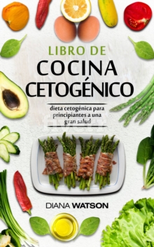 Image for Libro De Cocina  Cetogenica