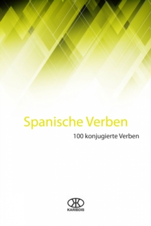 Image for Spanische Verben