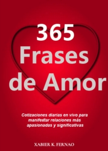 Image for 365 Frases De Amor