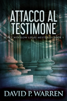 Image for Attacco al testimone