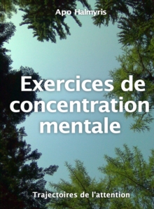 Image for Exercices de concentration mentale