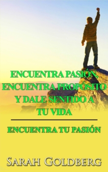 Image for Encuentra Tu Pasion