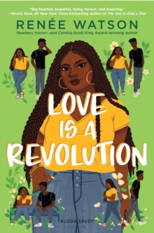 Image for Love is a revolution