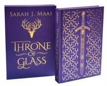 Image for Throne of Glass Collector's Edition