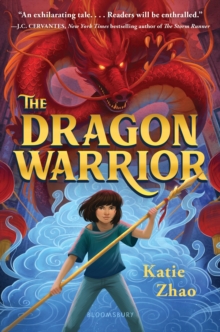 Image for The dragon warrior