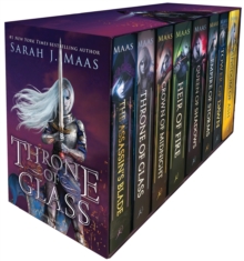 Image for Throne of Glass Box Set