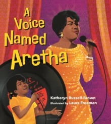Image for A voice named Aretha