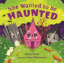 Image for She wanted to be haunted