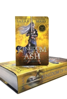 Image for Kingdom of ash