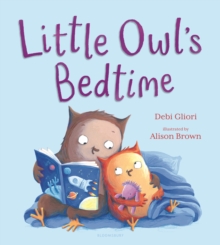 Image for Little Owl's bedtime