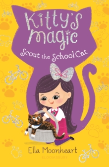 Image for Kitty's Magic 7: Scout the School Cat