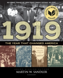 Image for 1919, the Year That Changed America