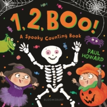 Image for 1, 2, boo!: a spooky counting book