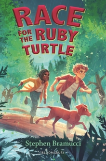 Image for Race for the Ruby Turtle