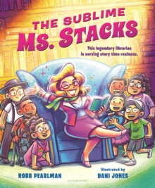 Image for The sublime Ms. Stacks
