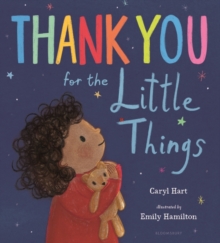 Image for Thank You for the Little Things