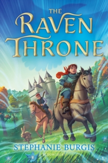 Image for The Raven throne