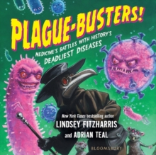 Image for Plague-busters!  : medicine's battles with history's deadliest diseases