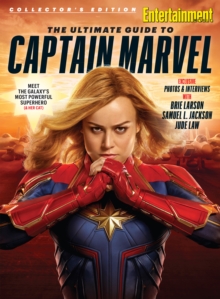 Image for Entertainment Weekly The Ultimate Guide to Captain Marvel
