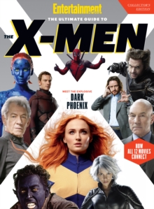 Image for Entertainment Weekly The Ultimate Guide to X-Men