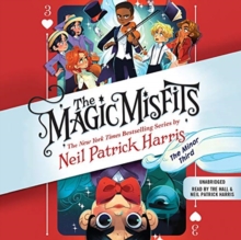 Image for The Magic Misfits: The Minor Third