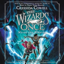 Image for The Wizards of Once: Never and Forever