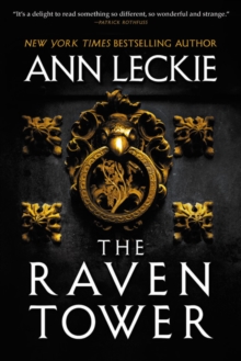 Image for The Raven Tower LIB/E