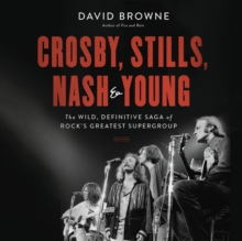 Image for Crosby, Stills, Nash & Young LIB/E