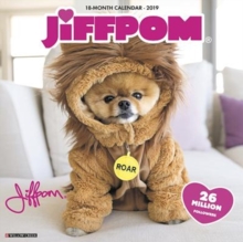 Image for Jiffpom 2019 Wall Calendar (Dog Breed Calendar)