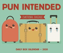 Image for Pun Intended 2020 Box Calendar