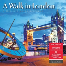 Image for A Walk in London 2021 Wall Calendar