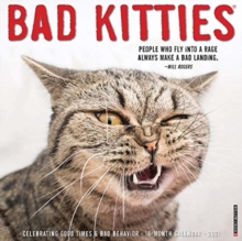 Image for Bad Kitties 2021 Wall Calendar
