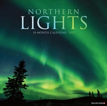Image for Northern Lights 2021 Wall Calendar