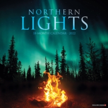 Image for Northern Lights 2022 Wall Calendar