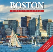 Image for Boston 2023 Wall Calendar