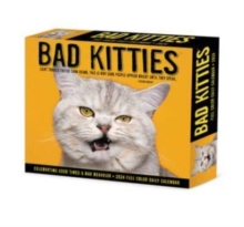 Image for Bad Kitties 2024 6.2 X 5.4 Box Calendar
