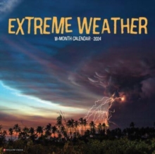 Image for Extreme Weather 2024 12 X 12 Wall Calendar