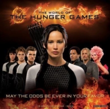 Hunger Games: The World of Hunger Games 2024 12 X 12 Wall Calendar