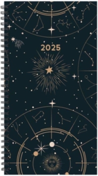 Image for Celestial 2025 3.5 X 6.5 Softcover Weekly Spiral
