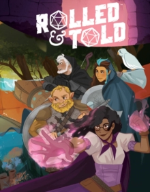 Image for Rolled & Told Vol. 2