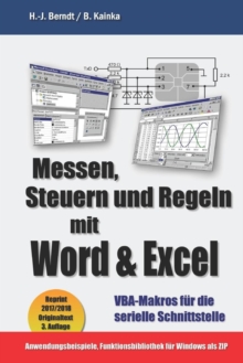 Image for Messen, Steuern und Regeln mit Word & Excel