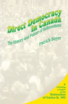 Image for Direct Democracy in Canada