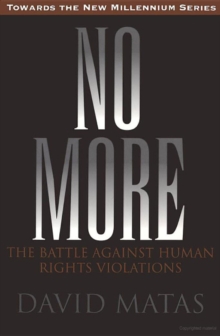 Image for No More