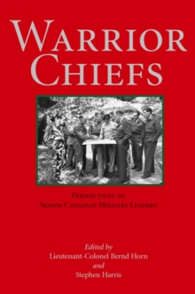 Image for Warrior Chiefs