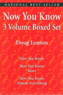 Image for Now You Know: 3 Volume Boxed Set