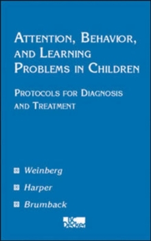 Image for Attention, behaviour and learning problems in children