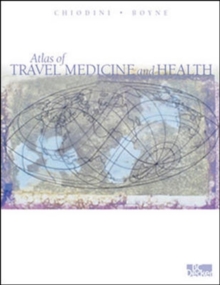 Image for ATLAS OF TRAVEL MEDICINE & HEALTH