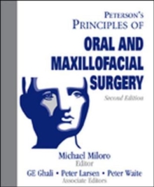 Image for Peterson's Principles of Oral and Maxillofacial Surgery